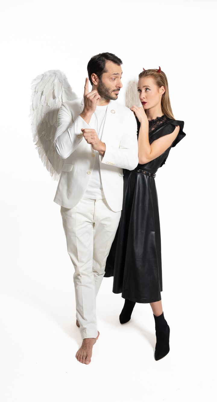 Hranica - Brano Deak a Simona Kollarova anjel a cert